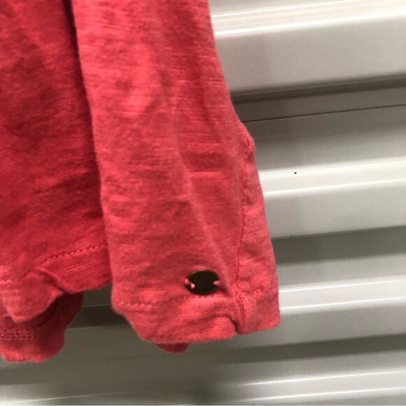 Roxy Babydoll Top Women’s Y2K Peplum Hem Spaghetti Strap Tank Small Pink Spring - Picture 4 of 9